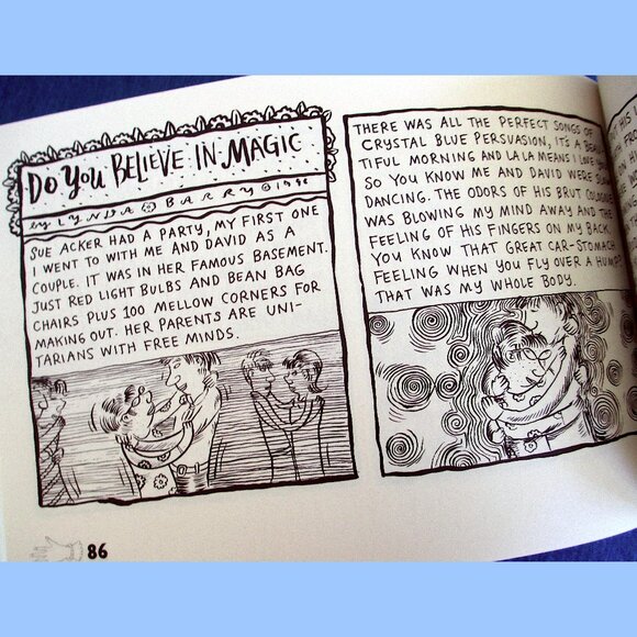 Book: My Perfect Life, by Lynda Barry - Picture 4 of 11